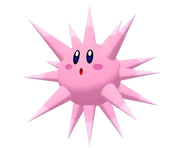 Needle Kirby