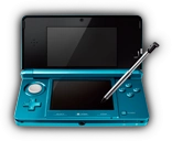 Original 3DS (Kirby's Dream Collection Special Edition)