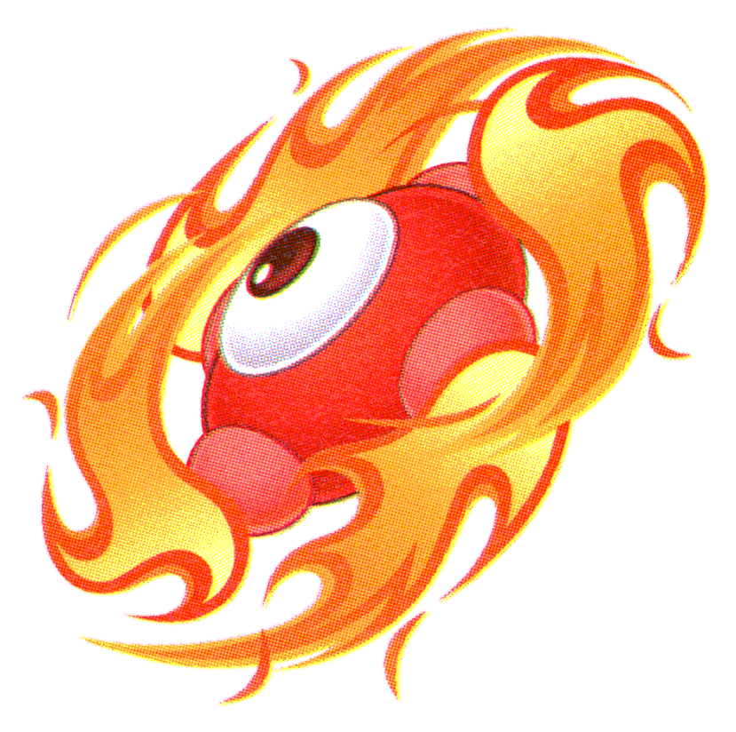 Flamer | Kirby Wiki | Fandom