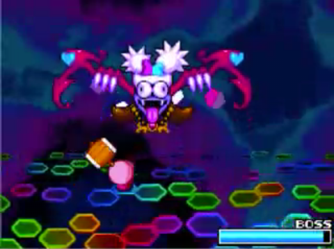 kirby super star marx soul