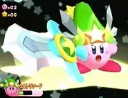 『星のカービィ Wii』