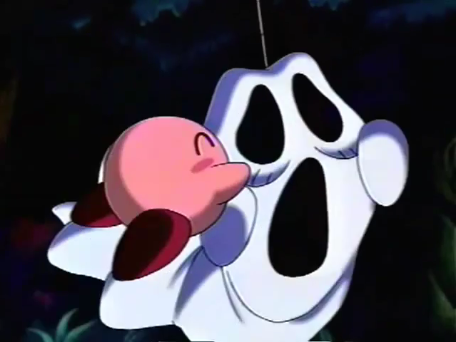 Scare Tactics - Part I - WiKirby: it's a wiki, about Kirby!