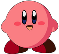 HnK Kirby smile2