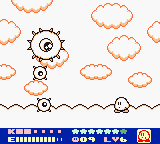 Kirby's Dream Land 2 (Super Game Boy)