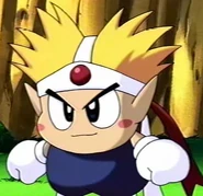 En Kirby: Right Back at Ya! (normal).