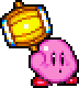 Martillo Kirby Super Star.