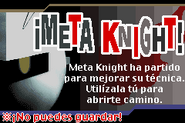 ¡Meta Knight!