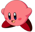 HnK Kirby laugh