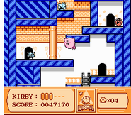 Kirby's Adventure