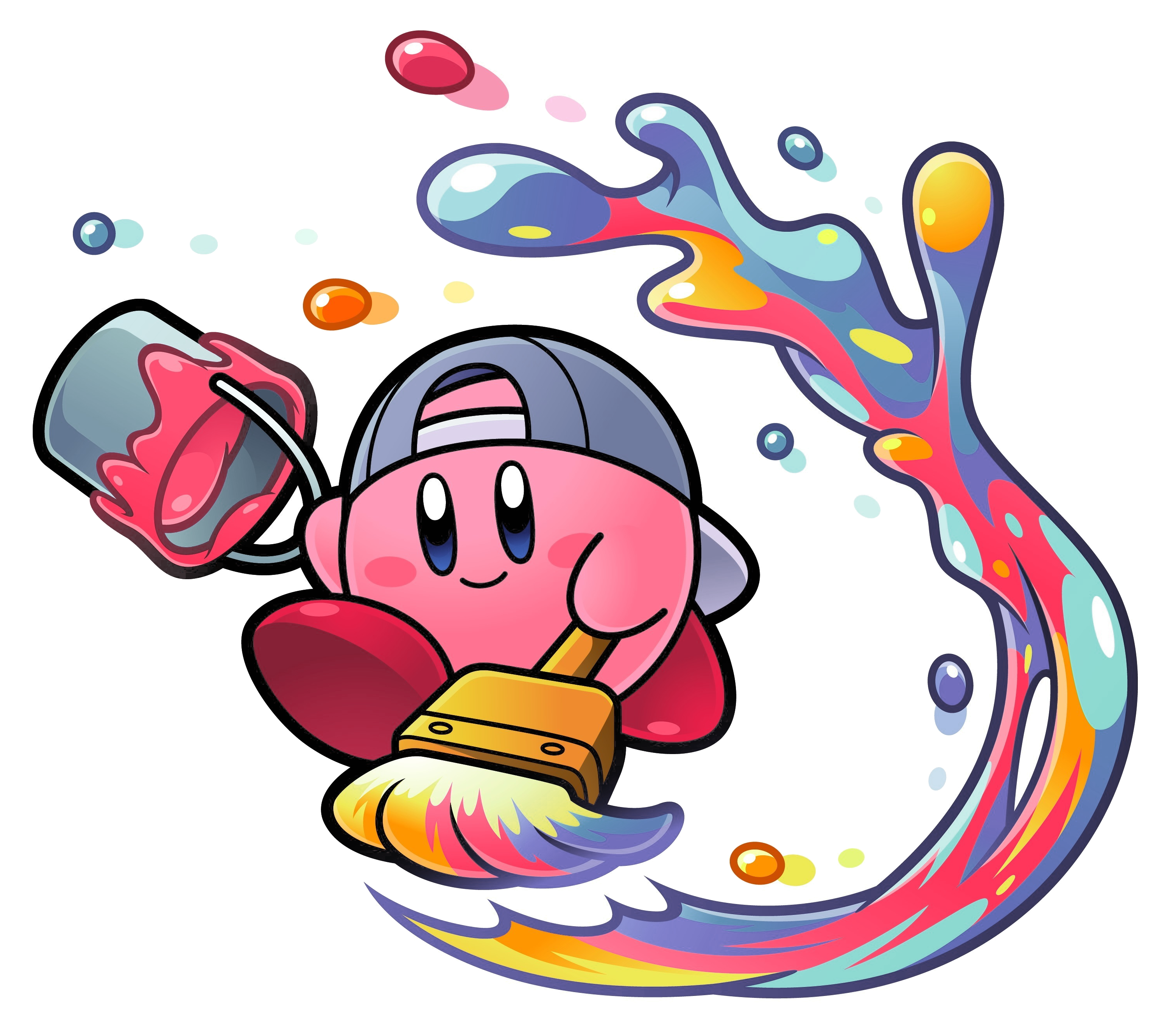 Paint | Kirby Wiki | Fandom