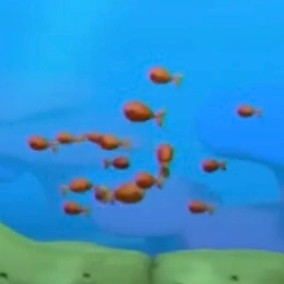 魚の群れ | カービィWiki | Fandom