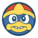 Kirby: Planet Robobot (sticker)