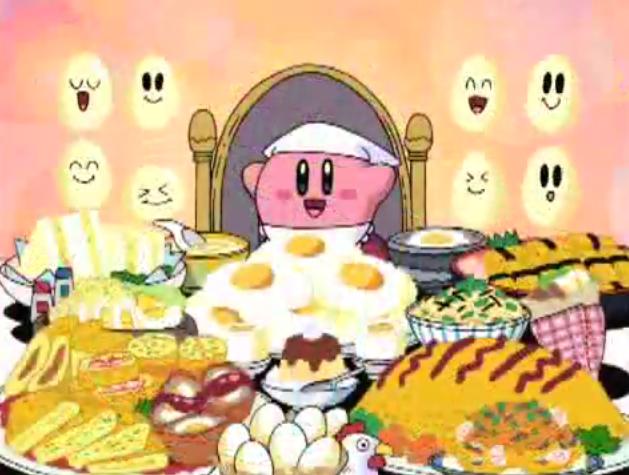 Kirby's Egg-Cellent Adventure, Kirby Wiki