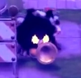 念獣のバーナード