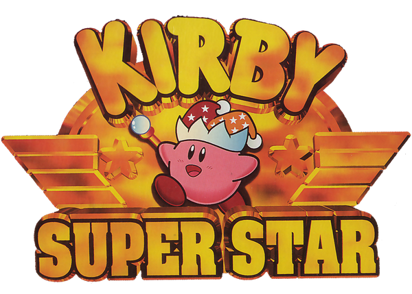 Kirby Super Star (Super Nintendo Entertainment System, 1996) for