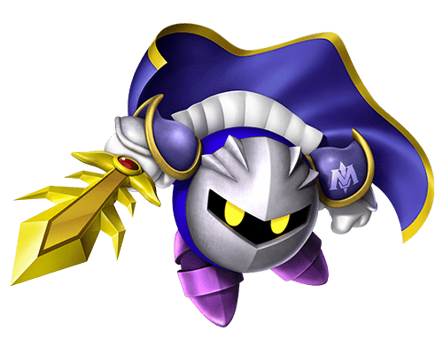 Meta Knight Kirby Wiki Fandom - spike e sandy no brawl stars por 10 gemas