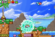 ChispazoMirror.png (21 kB) En Kirby y el Laberinto de los Espejos.
