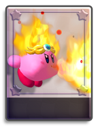 Unselected Fire icon
