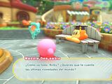 Waddle Dee sabio