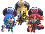 The Three Mage-Sisters