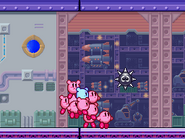 Kirby Mass Attack