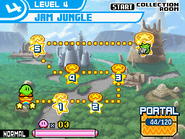 Level Map