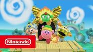 Kirby (titre provisoire) - Bande-annonce de l'E3 2017 (Nintendo Switch)