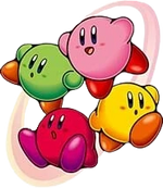 Kirbycolors