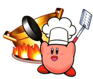 En Kirby Super Star.