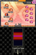 Kirby Mass Attack (Kirby Quest)