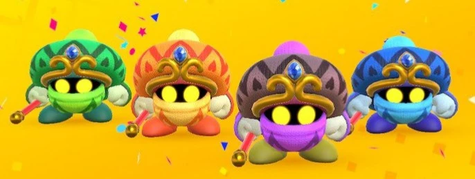 ジャハルビート カービィwiki Fandom