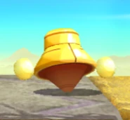 Vórtor en Kirby's Return to Dream Land.