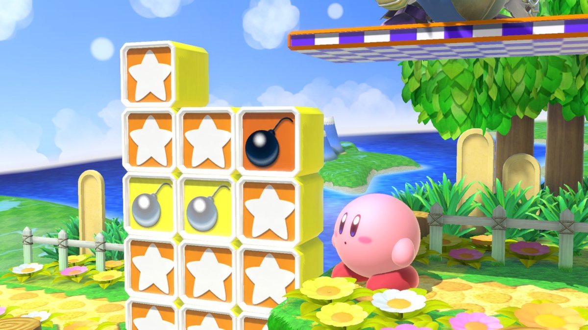 Bomb Block | Kirby Wiki | Fandom