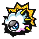 Kirby: Planet Robobot (sticker)