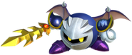 Meta Knight (déblocable après l'avoir affronté une fois)