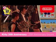 Kirby’s 25th Anniversary- Kirby’s Dream Land 3-Kirby 64- The Crystal Shards medley 🎼