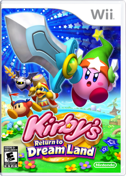 星のカービィ Wii カービィwiki Fandom 星のカービィ Wii カービィwiki Fandom