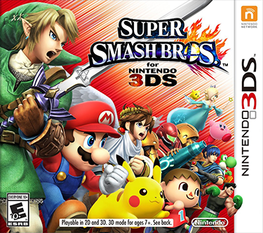 Super Smash Bros For Nintendo 3ds And Wii U Kirby Wiki Fandom