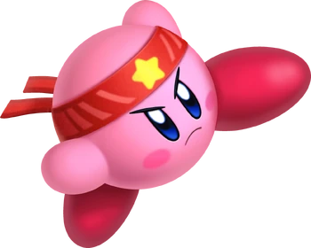 Fighter Kirby Wiki Fandom