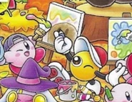 "Kirby of the Stars: Find!!"