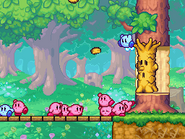 The Kirbys hurt Little Woods.