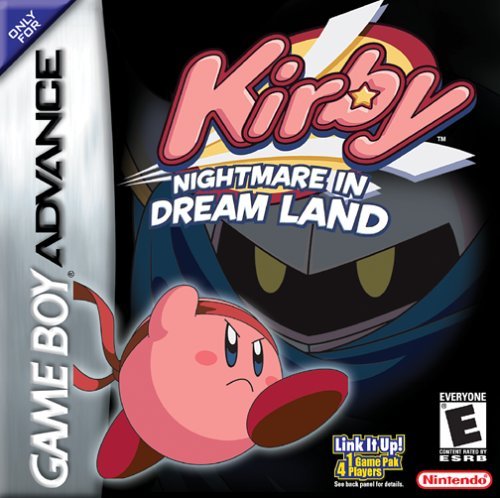 Kirby: Nightmare in Dream Land, Kirby Wiki