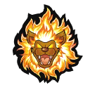 Fire Lion - WiKirby: it's a wiki, about Kirby!