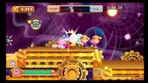 Kirby's Dream Collection - Magolor Race Ex (Smash) - Platinum Medal