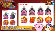 Kirby Fighters 2 (Wrestler's Rare Hats)