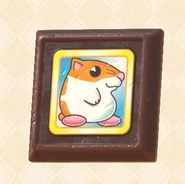 キャラおかし、ブロック(グルメフェス)
