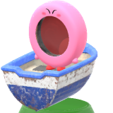 Boating Ring-Mouth Kirby