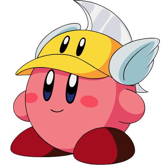Kirby (Species), Animated Wiki