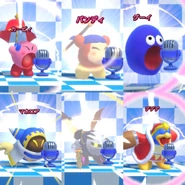 KF2 mike.jpeg (552キロバイト) 使用中(カービィファイターズ2)