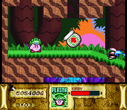 Kirby Super Star